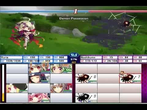 Violated Heroine English Patch